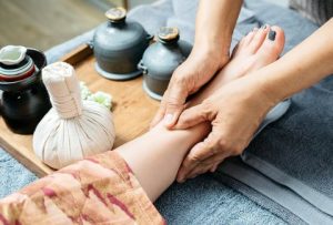 Foot Massage